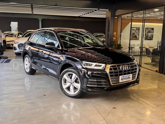 AUDI Q5 2.0 TFSI GASOLINA S-LINE S TRONIC